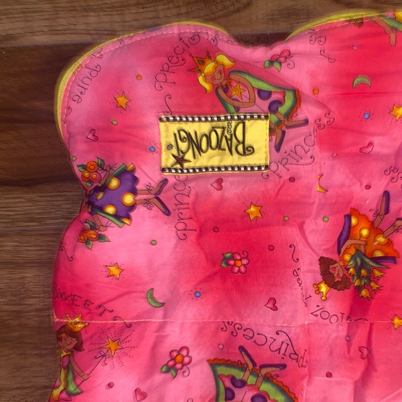 sold—BAZOONGI SLEEPING BAGS (4 total) price is for 1 - Picture 10 of 16